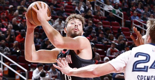 leyu-申京33+9杜兰特33+8 火箭送灰熊三连败